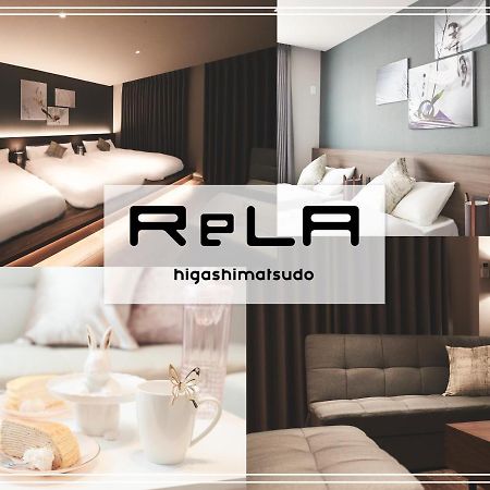 Rela Higashimatsudo Aparthotel Exterior photo